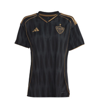 Camisa Atlético-MG 2025 – Versão Torcedor Jogo III Feminina