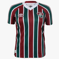Camisa Fluminense 2025 – Versão Torcedor Jogo I Feminina