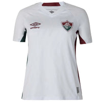Camisa Fluminense 2025 – Versão Torcedor Jogo II Feminina