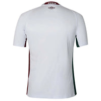 Camisa Fluminense 2025 – Versão Torcedor Jogo II Masculina