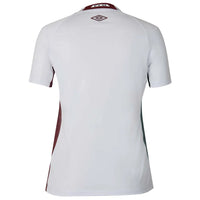 Camisa Fluminense 2025 – Versão Torcedor Jogo II Feminina