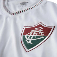 Camisa Fluminense 2025 – Versão Torcedor Jogo II Masculina