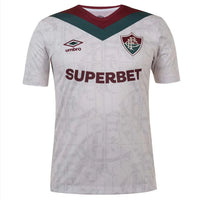 Camisa Fluminense 2025 – Versão Torcedor Jogo III Masculina
