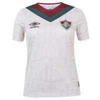 Camisa Fluminense 2025 – Versão Torcedor Jogo III Feminina