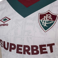 Camisa Fluminense 2025 – Versão Torcedor Jogo III Masculina