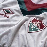 Camisa Fluminense 2025 – Versão Torcedor Jogo III Feminina