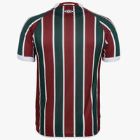 Camisa Fluminense 2025 – Versão Torcedor Jogo I Masculina