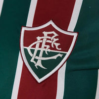 Camisa Fluminense 2025 – Versão Torcedor Jogo I Masculina