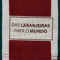 Camisa Fluminense 2025 – Versão Torcedor Jogo I Masculina