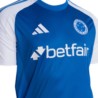 Camisa Cruzeiro 2025 – Versão Torcedor Jogo I Masculina