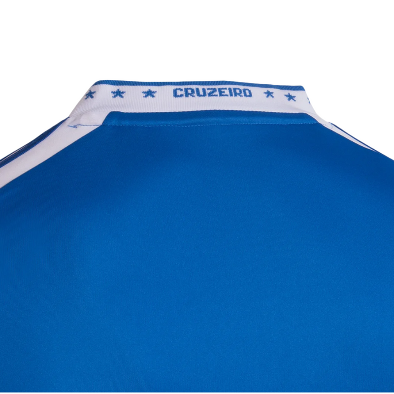 Camisa Cruzeiro 2025 – Versão Torcedor Jogo I Masculina