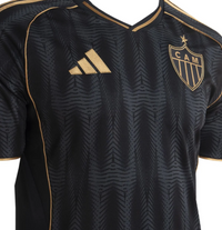 Camisa Atlético-MG 2025 – Versão Torcedor Jogo III Masculina