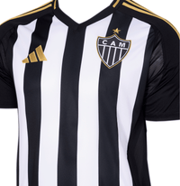 Camisa Atlético-MG 2025 – Versão Torcedor Jogo I Masculina