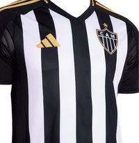 Camisa Atlético-MG 2025 – Versão Torcedor Jogo I Masculina