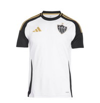 Camisa Atlético-MG 2025 – Versão Torcedor Jogo II Masculina
