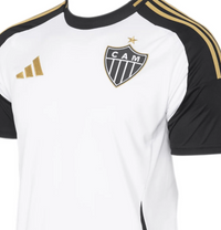 Camisa Atlético-MG 2025 – Versão Torcedor Jogo II Masculina