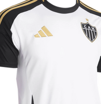 Camisa Atlético-MG 2025 – Versão Torcedor Jogo II Masculina