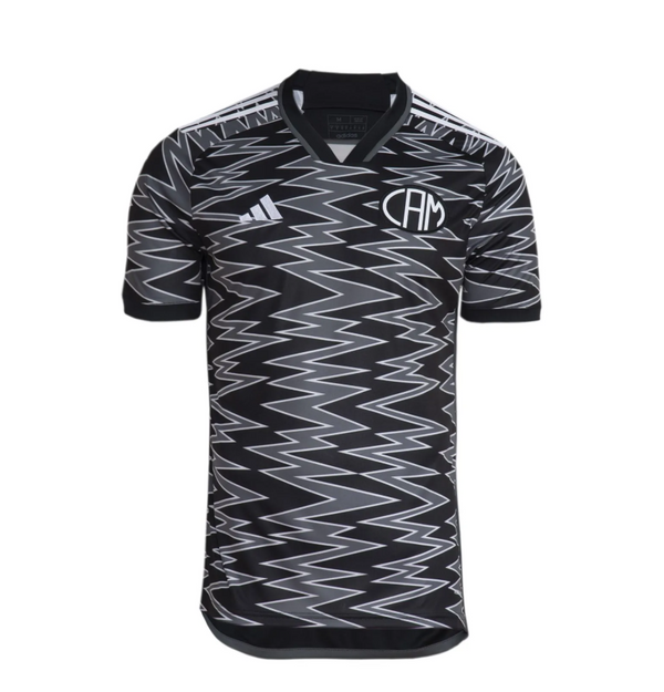 Camisa Atlético-MG 2025 – Versão Torcedor Jogo III Masculina