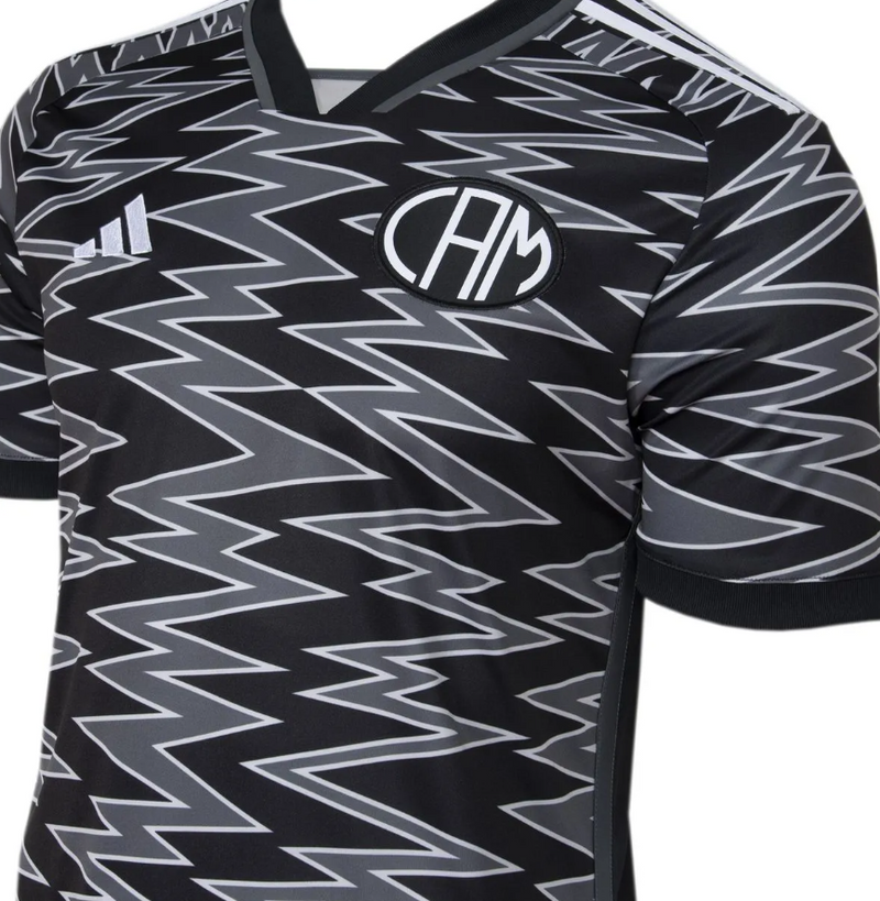 Camisa Atlético-MG 2025 – Versão Torcedor Jogo III Masculina