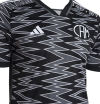 Camisa Atlético-MG 2024 – Versão Torcedor Jogo III Masculina