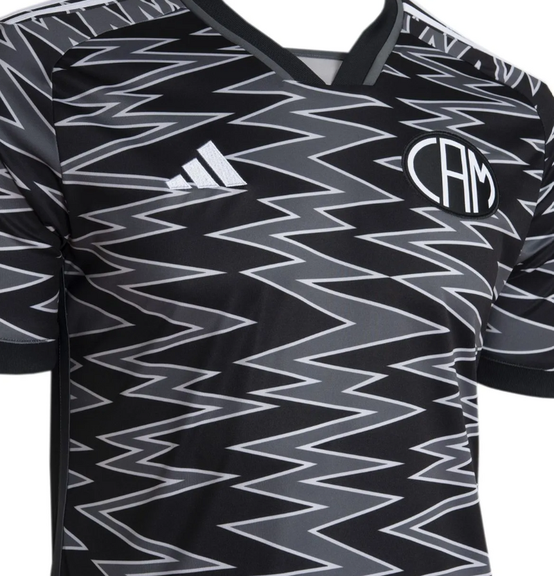 Camisa Atlético-MG 2025 – Versão Torcedor Jogo III Masculina
