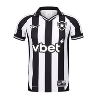 Camisa Botafogo 2025 – Versão Torcedor Jogo I Masculina