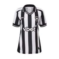 Camisa Botafogo 2025 – Versão Torcedor Jogo I Feminina