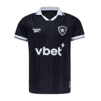 Camisa Botafogo 2025 – Versão Torcedor Jogo II Masculina