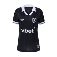 Camisa Botafogo 2025 – Versão Torcedor Jogo II Feminina