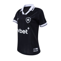 Camisa Botafogo 2025 – Versão Torcedor Jogo II Feminina