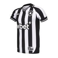 Camisa Botafogo 2025 – Versão Torcedor Jogo I Masculina