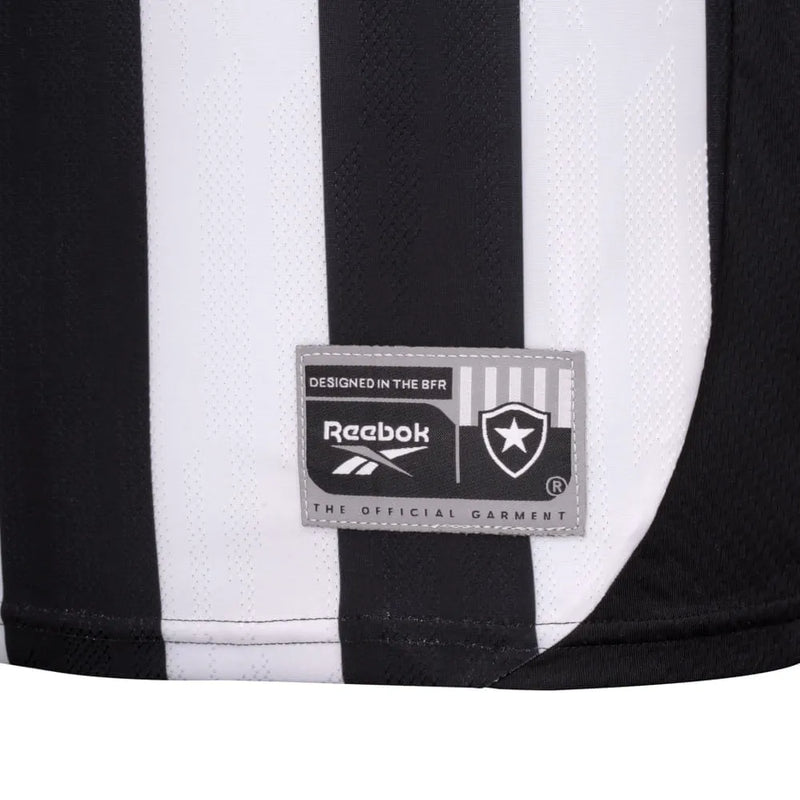 Camisa Botafogo 2025 – Versão Torcedor Jogo I Masculina