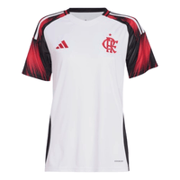 Camisa Flamengo 2025 – Versão Torcedor Jogo II Feminina