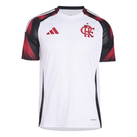 Camisa Flamengo 2025 – Versão Torcedor Jogo II Masculina