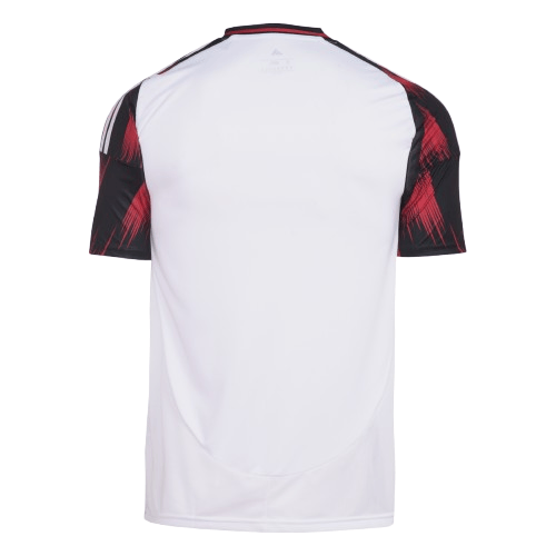 Camisa Flamengo 2025 – Versão Torcedor Jogo II Feminina