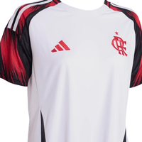 Camisa Flamengo 2025 – Versão Torcedor Jogo II Masculina