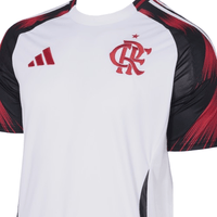 Camisa Flamengo 2025 – Versão Torcedor Jogo II Feminina