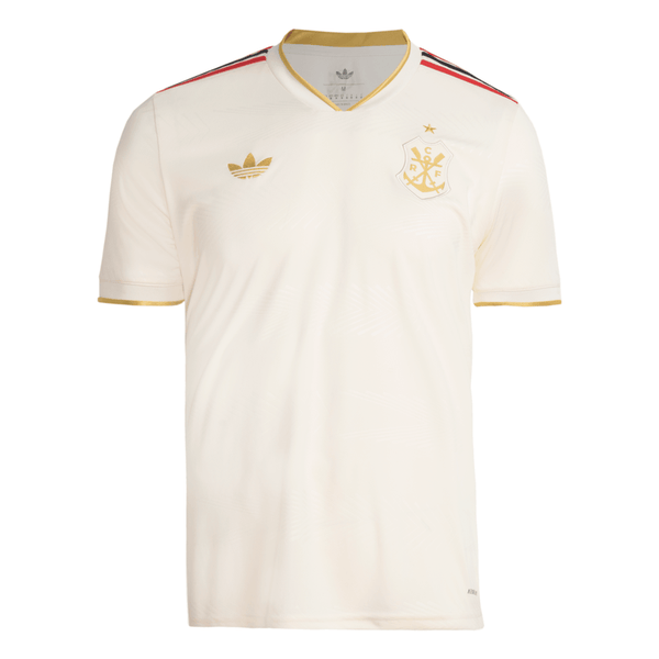 Camisa Flamengo 2025 – Versão Torcedor Jogo III Masculina