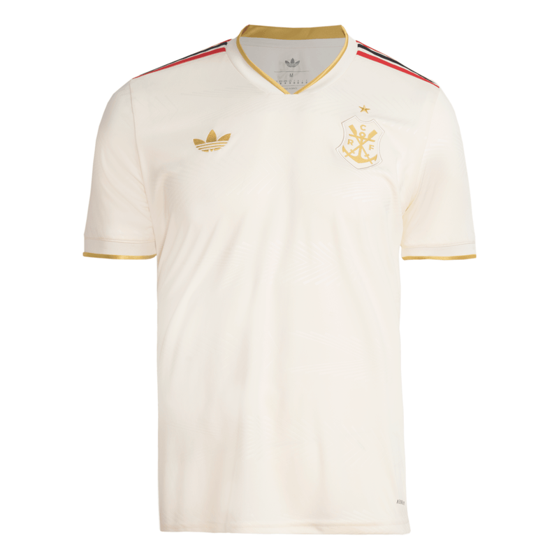 Camisa Flamengo 2025 – Versão Torcedor Jogo III Masculina