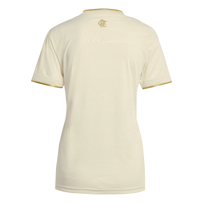Camisa Flamengo 2025 – Versão Torcedor Jogo III Feminina