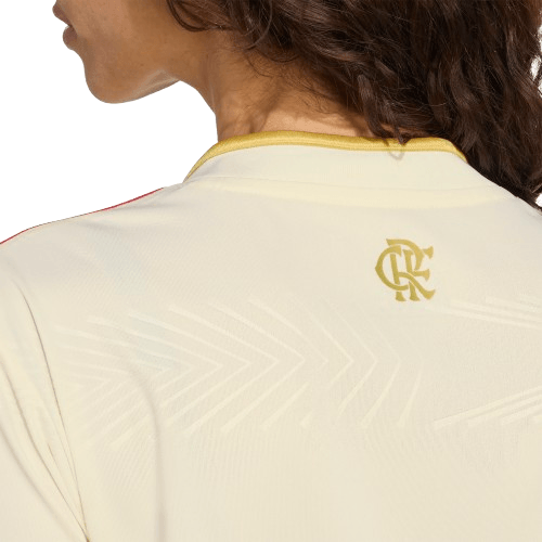 Camisa Flamengo 2025 – Versão Torcedor Jogo III Feminina