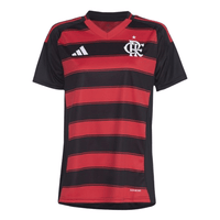 Camisa Flamengo 2025 – Versão Torcedor Jogo I Feminina