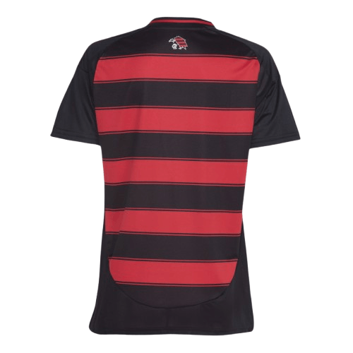 Camisa Flamengo 2025 – Versão Torcedor Jogo I Feminina