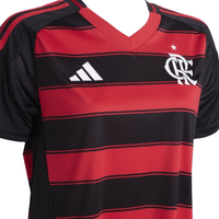 Camisa Flamengo 2025 – Versão Torcedor Jogo I Feminina