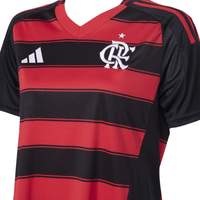 Camisa Flamengo 2025 – Versão Torcedor Jogo I Feminina