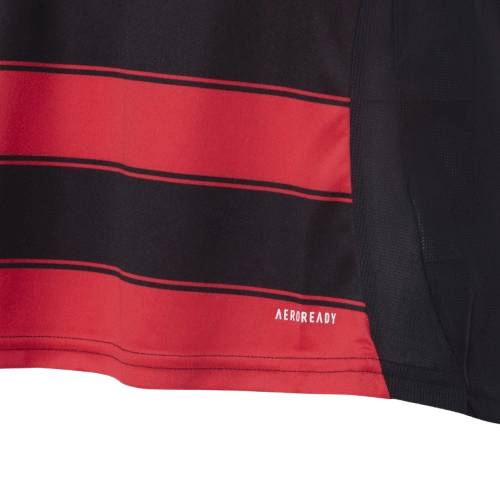 Camisa Flamengo 2025 – Versão Torcedor Jogo I Feminina