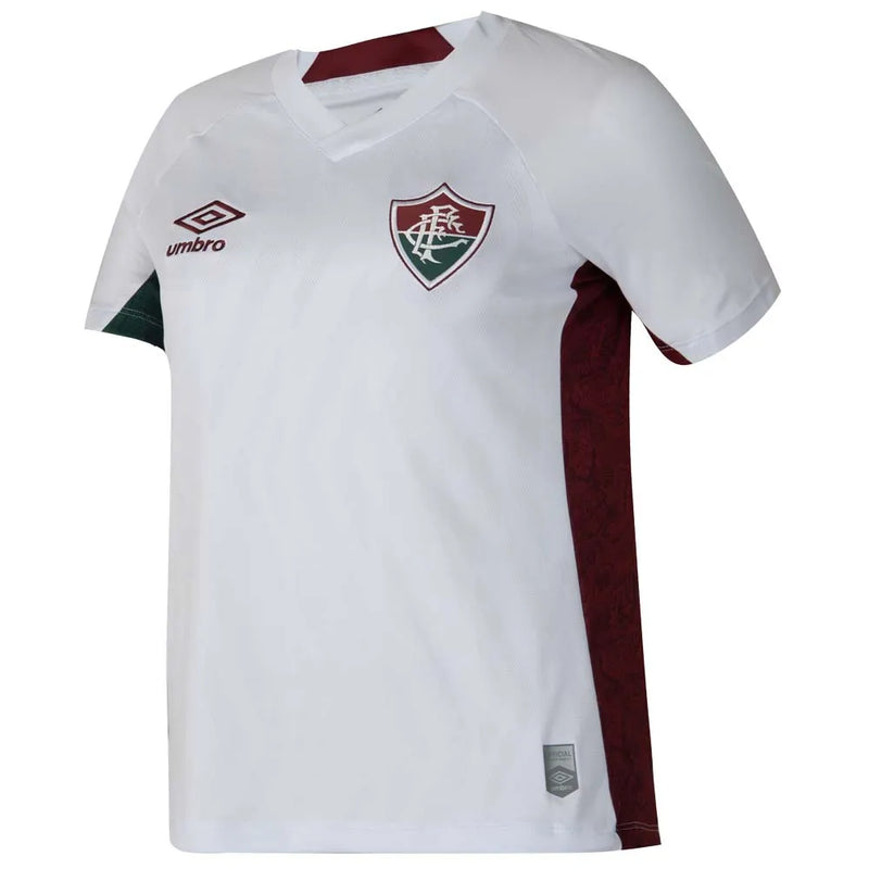 Camisa Fluminense 2025 – Versão Torcedor Jogo II Feminina