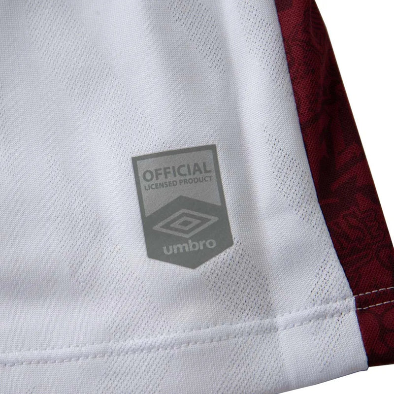 Camisa Fluminense 2025 – Versão Torcedor Jogo II Feminina
