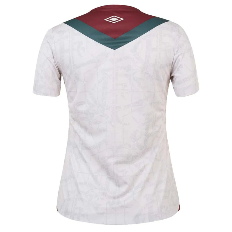 Camisa Fluminense 2025 – Versão Torcedor Jogo III Feminina