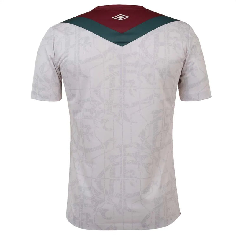 Camisa Fluminense 2025 – Versão Torcedor Jogo III Masculina